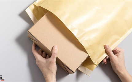 ویژگی برتر پاکت پستی حباب دار به سایر پاکت ها چیست؟